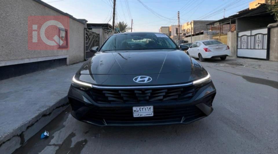 هیوندای ئەلەنترا